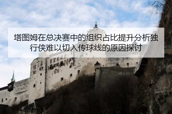 塔图姆在总决赛中的组织占比提升分析独行侠难以切入传球线的原因探讨